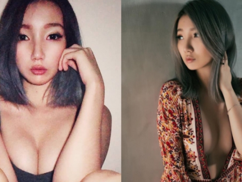 子孫又被逼出來！「吳筱薰Jessica」放空也能放大招，逆天巨峰掏出深深大濠溝！