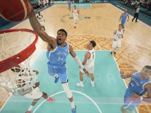 歐錦賽》安戴托昆波保險問題解決 近日有望代表希臘出征