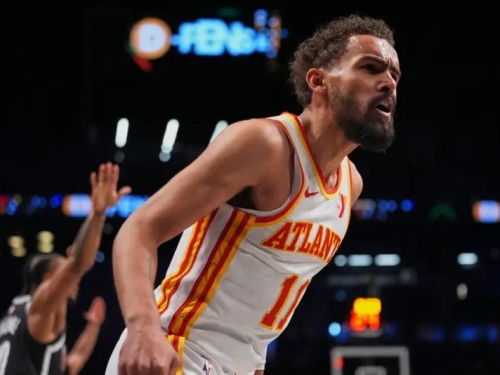 NBA》Trae Young去熱火和Herro組「雙槍」？交易價值恐讓老鷹失望