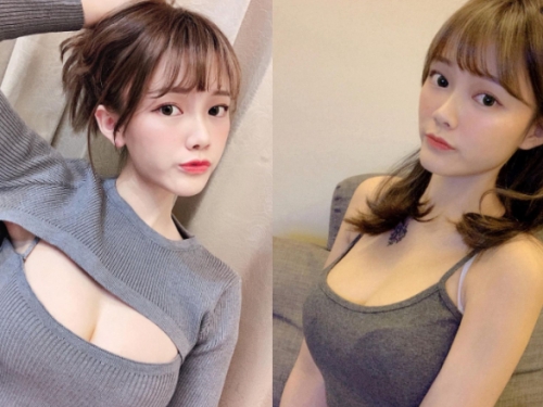 阿富女友啦！現役護理師「宜欣」甜美外表和火辣身材引起關注