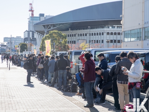 日本成人展玩好大！粉絲感謝祭來真的，G奶女優「任你搓揉」！