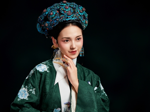 清朝如何分辨女人是否為滿族 2部位一看就知