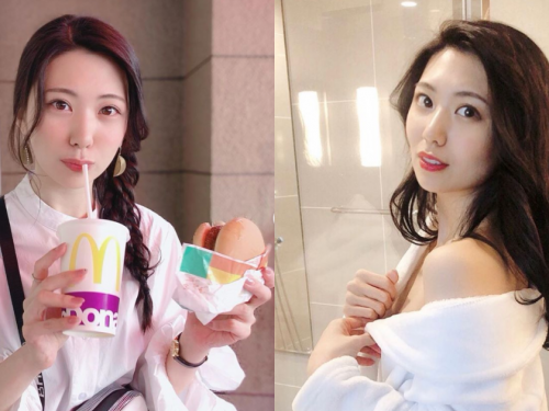 私著直擊！AV氣質女主播山岸逢花的穿搭之道，這項單品男生也能駕馭..