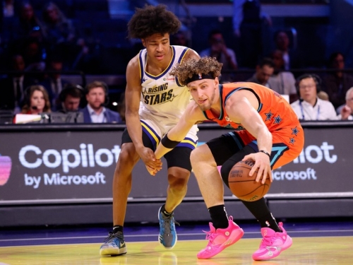 NBA》本屆明星賽到舊金山舉辦 波傑姆斯基：難得的榮幸！