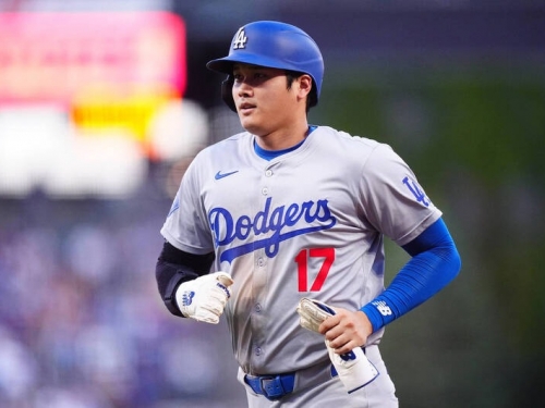 MLB》大谷翔平力拚三冠王 明星重砲期待再現6安猛打秀
