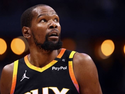 NBA》3首輪加1個年輕球員 美媒曝光交易杜蘭特可能價碼