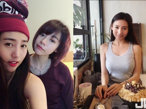 今晚就吃姊妹丼！大馬夢幻正妹「林明禎姐姐」　同樣「甜臉+雪肌+纖腰+巨乳」身材超OP