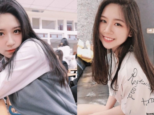 18 歲美聲小歌姬「蔡羽忻」不只唱歌好聽！高顏值臉蛋溢出滿滿氣質　笑容太甜讓人戀愛