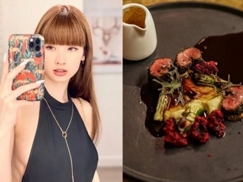 網美吃霸王餐「想肉償」 自介師範畢業？