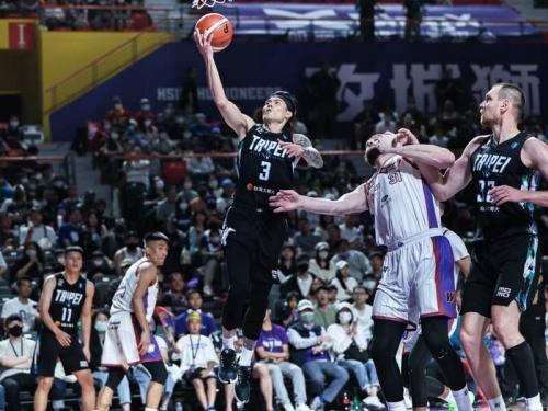 PLG》張宗憲達標千分為本土最年輕！勇士賞攻城獅5連敗