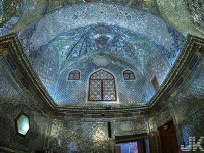 伊朗古清真寺曝光！內部裝潢讓人驚呆了