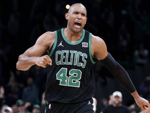 NBA季後賽》綠衫軍「活佛」轟6記三分彈！超狂數據超越詹皇活化石紀錄