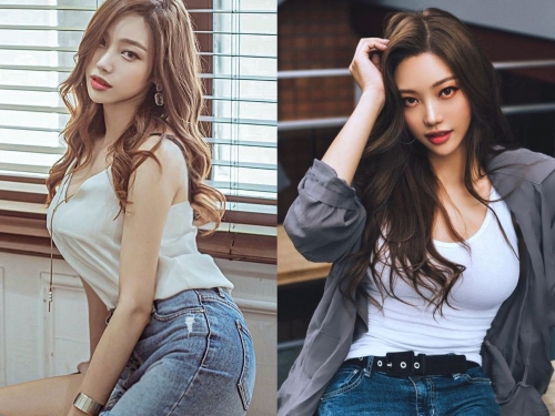 美艷氣質姐姐「쏘블리」精緻五官如仙女下凡　纖細曼妙「完美體態」辣到噴火