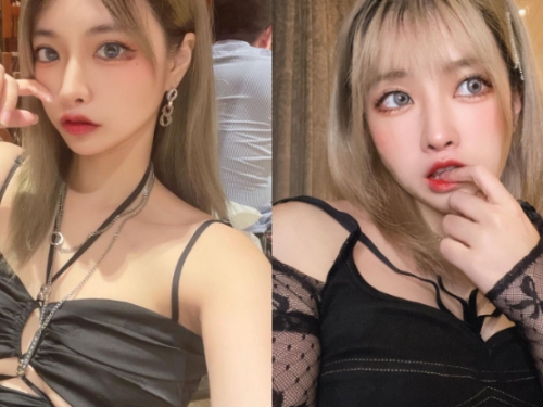 電眼Coser「Eroko」酥胸不敵超引力，「軟嫩下半球」從洞爆出！