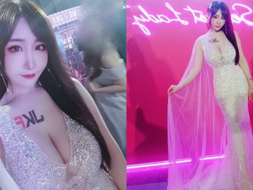 仙氣飄出來啦！「星野優」挺34G豪乳領獎，氣質與性感兼具好迷人