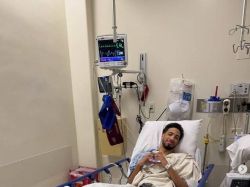 NBA》不後悔帶傷為印城拚首冠 哈里伯頓引用Kobe名言自勉