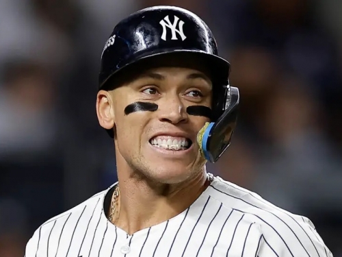MLB季後賽》Aaron Judge吞3K、4支0！被大谷比下去　洋基6：5險勝