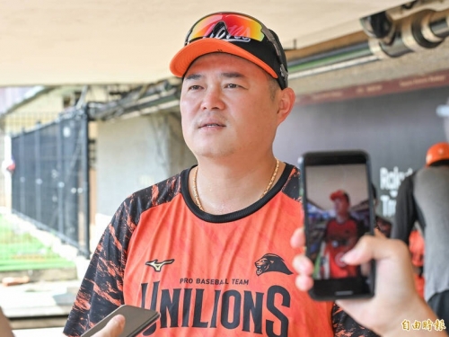 中職》得知林哲瑄決定退休 胡金龍：才36歲有點可惜