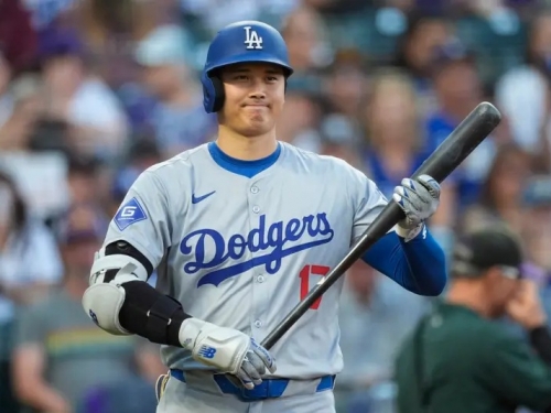MLB》大谷翔平要逆轉拿三冠王條件嚴苛！日媒分析：「200安」是最低標