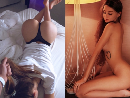 不要太粗暴喔！俄羅斯妹慘被狼爪揪住　睜無辜大眼討饒…網友全都暴動了