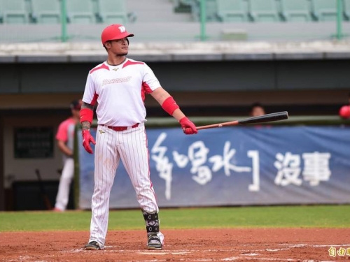 中職》身體健康、調整順利 林智勝對300轟越來越有信心