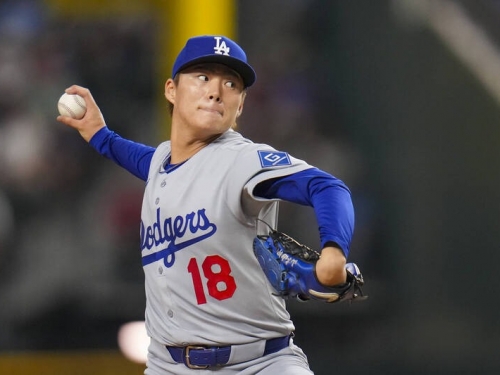 MLB》ERA不到1！山本由伸7局10K、連21局0自責分 道奇收4連勝