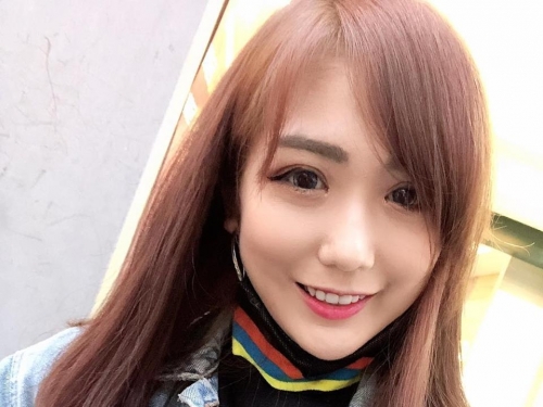 甜美Dancer「Minana 吳綵冞」桃花眼電力十足　笑起來迷倒一票網友！