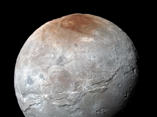 天文突破！冥王星的地貌景觀與地球驚人相似