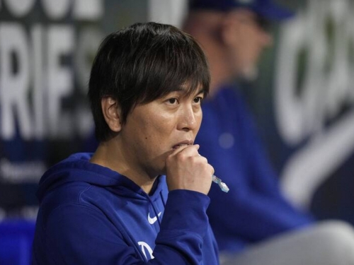 MLB》水原一平涉賭風波延燒 美國國土安全部與國稅局聯合調查