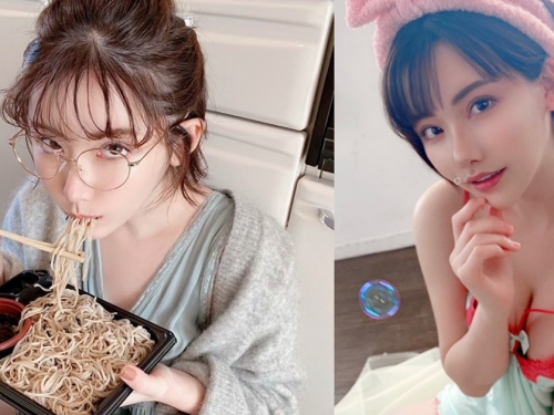 轉戰水管！　推特爆紅女神「深田詠美」頻道開張三個月衝破1500萬次點閱！