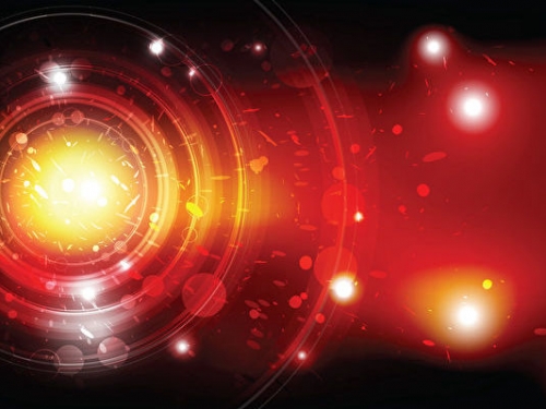 新理論：宇宙到處充滿天然原子彈