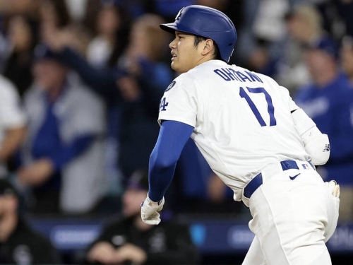 MLB》大谷翔平、貝茲同場開轟擊沈洛磯 美媒點出道奇打線隱憂