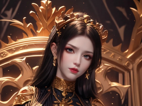 鬥破蒼穹*--美杜莎