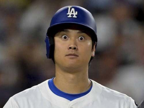 MLB》大谷首局挨轟+開轟寫46年來罕見紀錄 自認投球手感欠佳