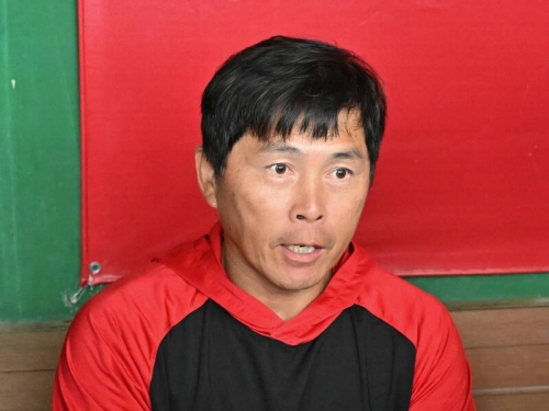 中職》張政禹撞傷大學生下二軍 葉總：心理會受滿大的影響