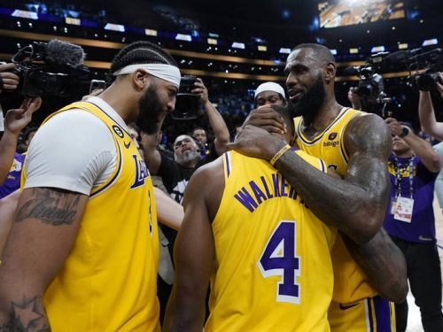 NBA》生涯數據力挺 詹姆斯季後賽3比1領先都晉級