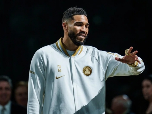 NBA》領冠軍戒激出大爆發 泰托姆：我們是歷史一部分了