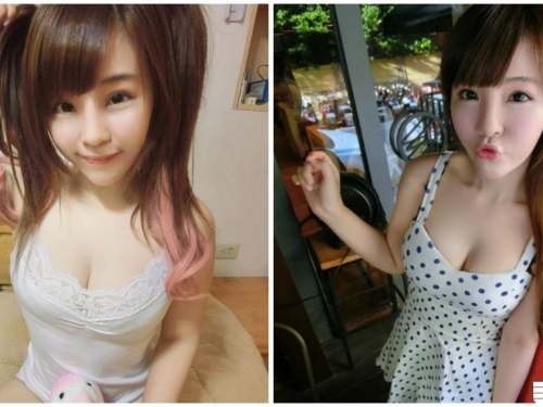 爆乳隊長「深溝乳量太狂啦」！網友瘋狂都想和她組隊了～