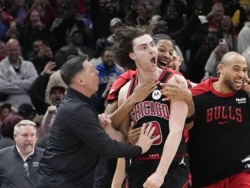 NBA》湖人殺手！吉迪締造史上第1人壯舉 談抄截詹姆斯「意外輕鬆」