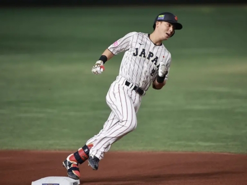 日職》12強賽曾對台灣開轟！日本隊開路先鋒想復仇：WBC幫井端監督奪冠