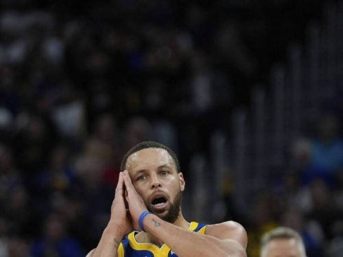 NBA》柯瑞打三節就轟30分 率勇士打爆獨行俠