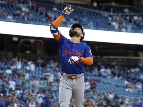 MLB》賽前打擊率不到2成的尼莫灌進9打點 大都會21安痛宰國民