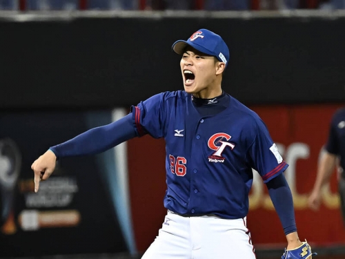 U18世界盃》「台灣怪物」飆速156KM引日媒目光 日網友：來火腿吧