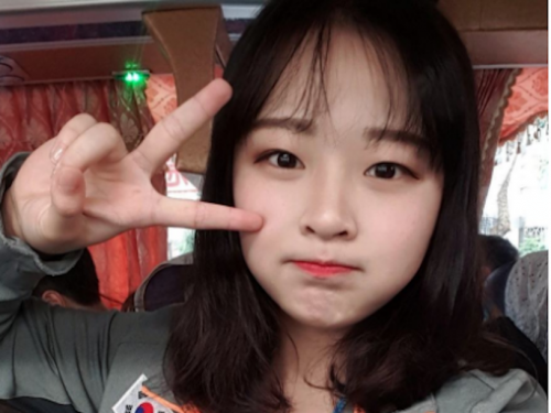 盤點世大運南韓正妹！體操選手顏值太高，把大家的心都征服了！