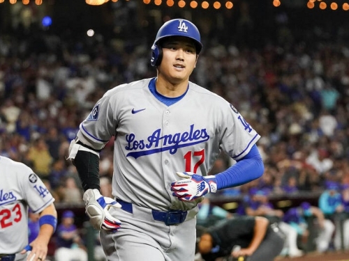 MLB》打者翔平還能超進化！有望挑戰睽違104年棒球之神紀錄