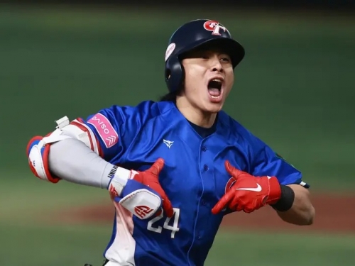 中職》台灣隊長陳傑憲排第二！2024十大棒球選手出爐　第四名是他超意外