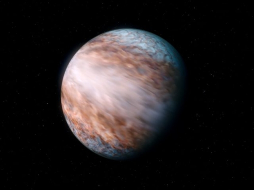系外行星測量到最強大超音速風，時速達 33,000 公里