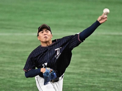 日職》力拚支配下！樂天台灣左投王彥程飆最速火球 曝本季好表現關鍵