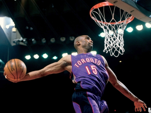 [影片]你可能看過卡特的經典灌籃大賽 但可能不知道這些內幕