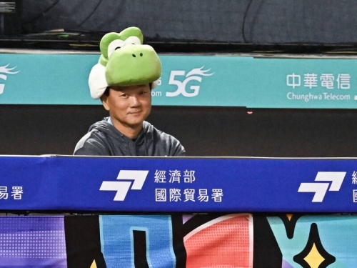 中職》明星球員就該認真打！洪總直言「明星賽需回歸棒球本質」